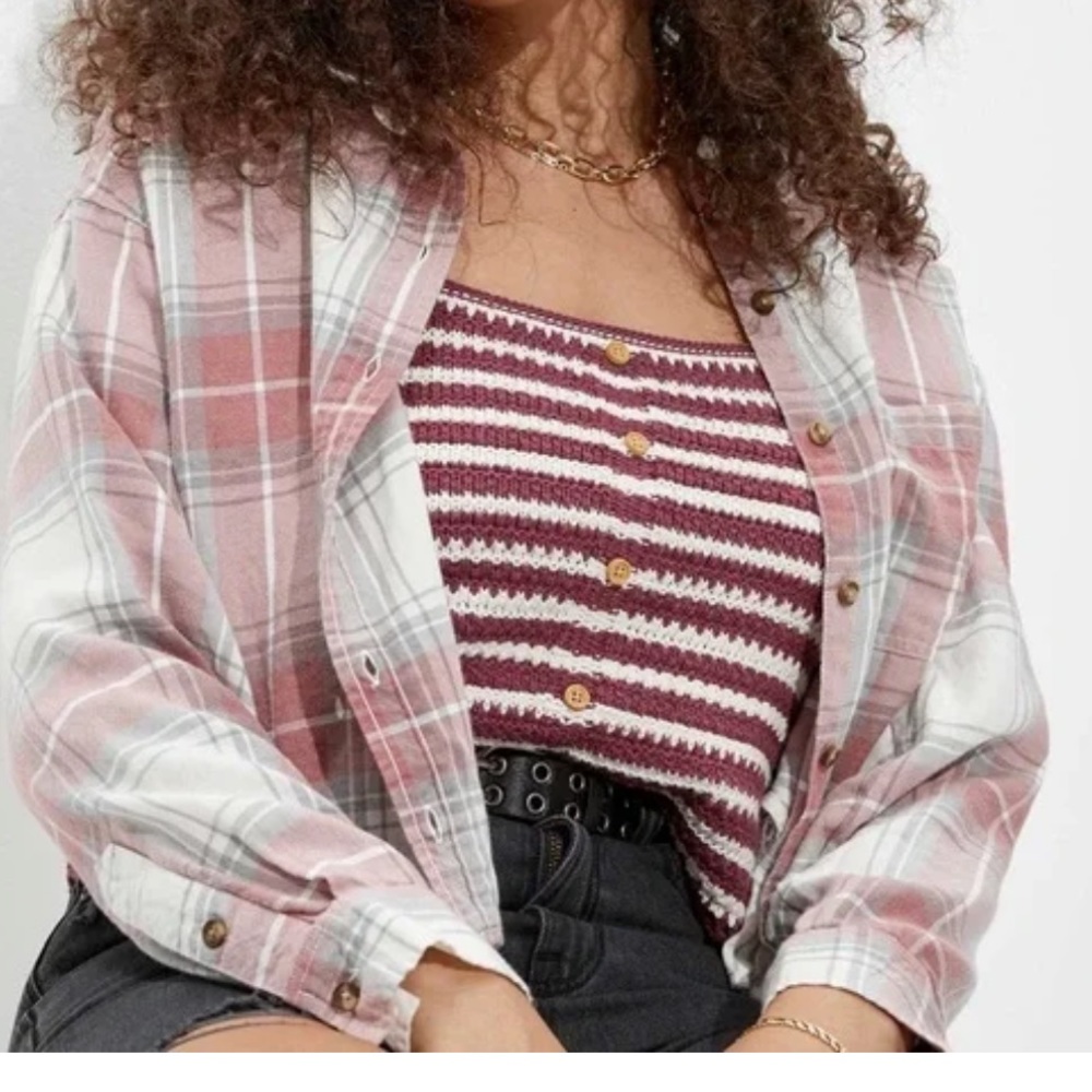 American Eagle Flannel